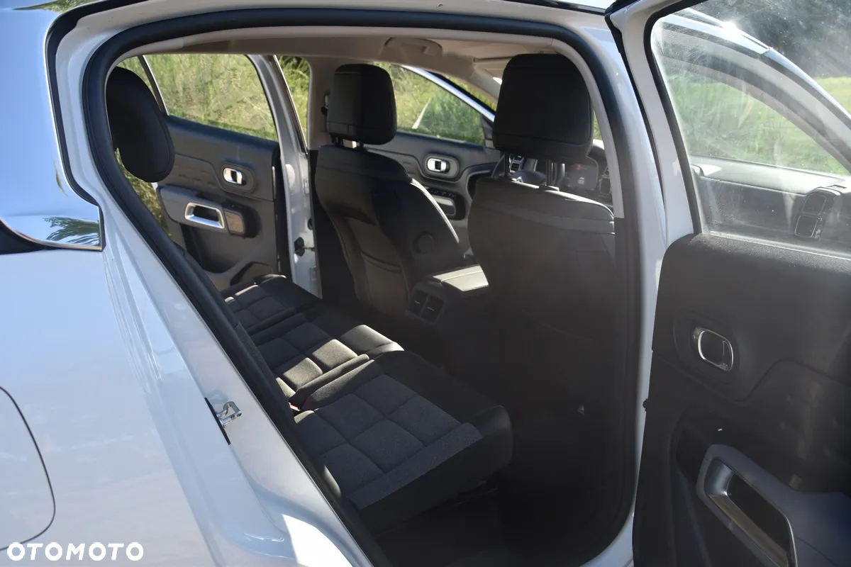 Citroën C5 Aircross BlueHDI 130 S&S LIVE PACK - 19