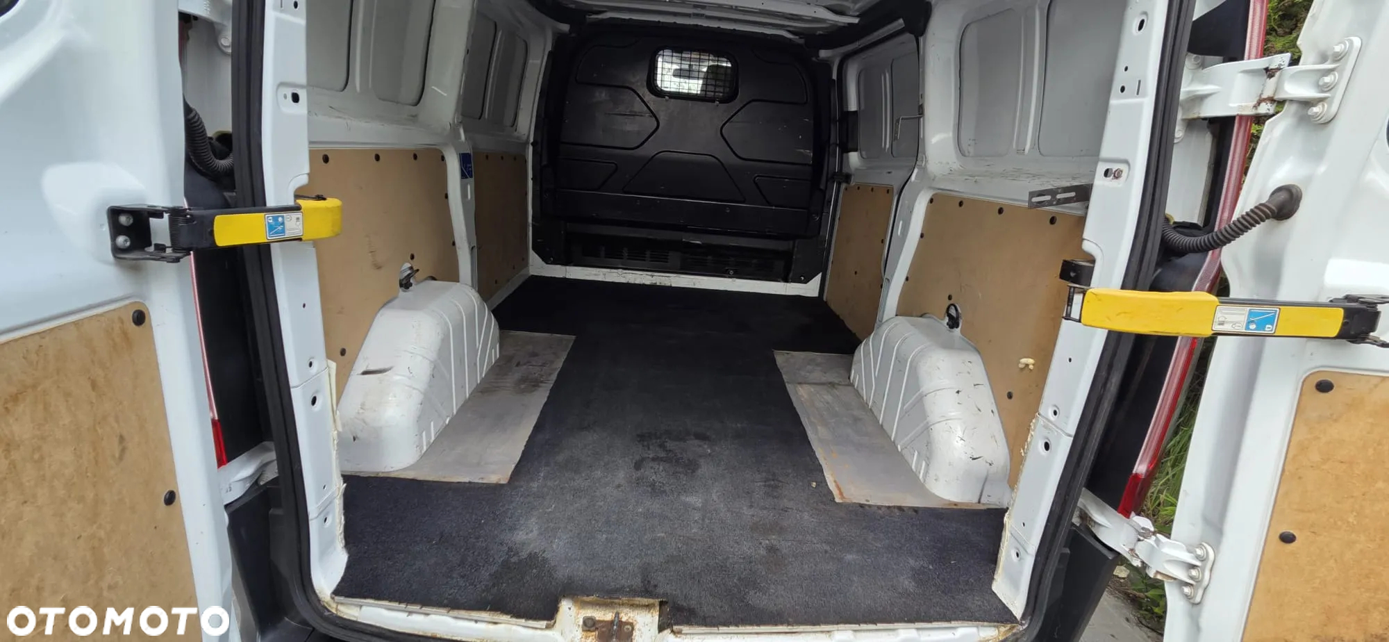 Ford TRANSIT CUSTOM - 35