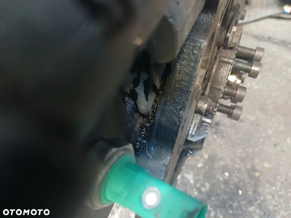 AUDI,SILNIK 2L TDI.CNH - 7
