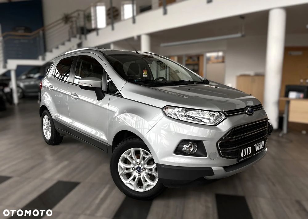 Ford EcoSport - 2