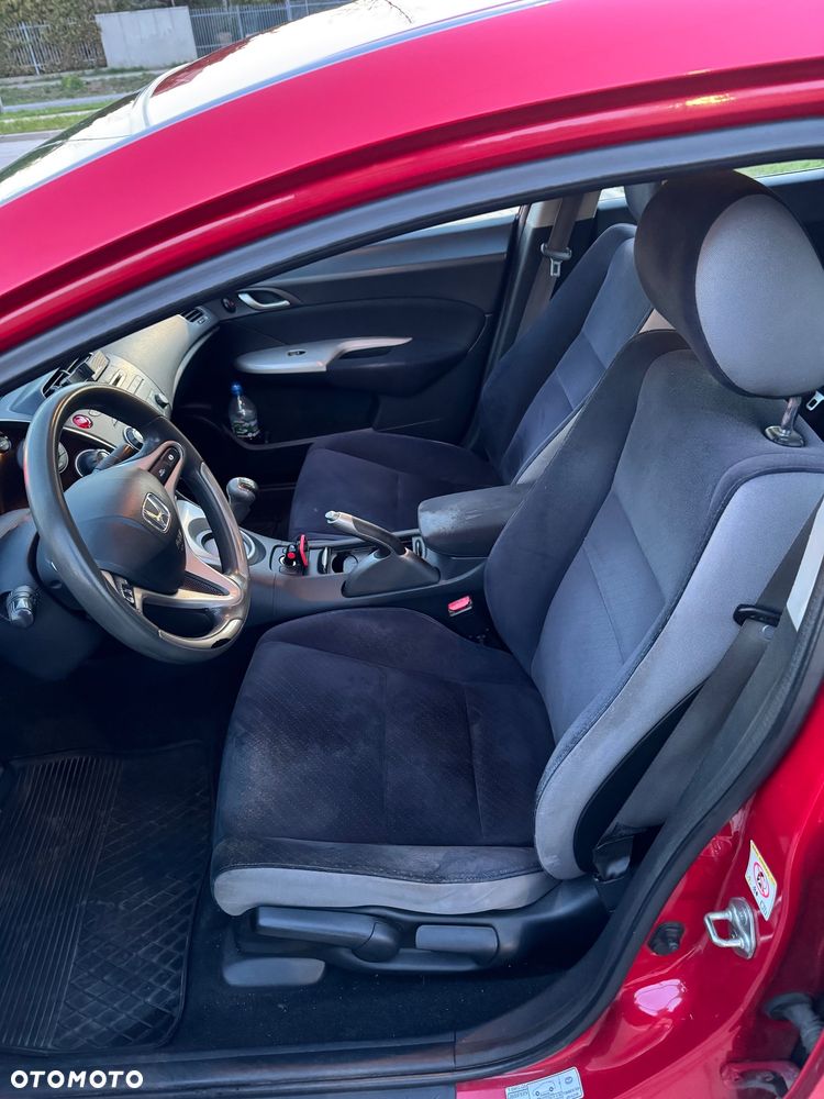 Honda Civic 1.8 Comfort - 20