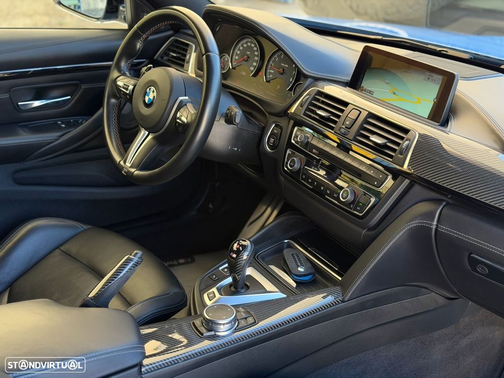 BMW M4 Auto - 5