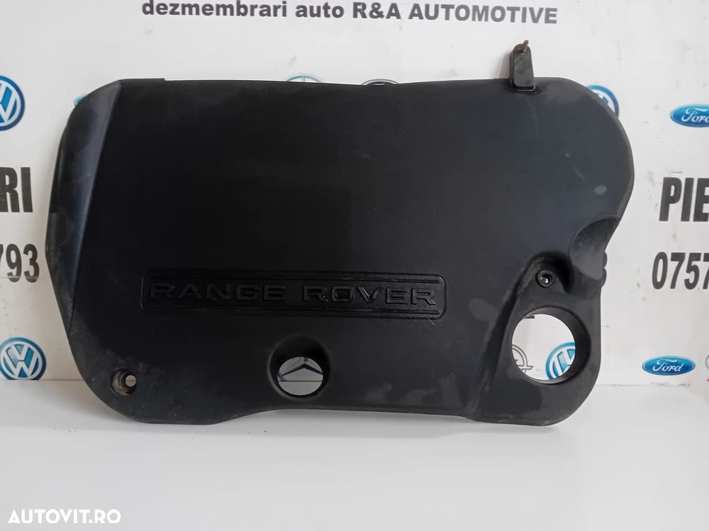 Capac Motor Range Rover Evoque 2.2 Diesel Motor 224DT - 4