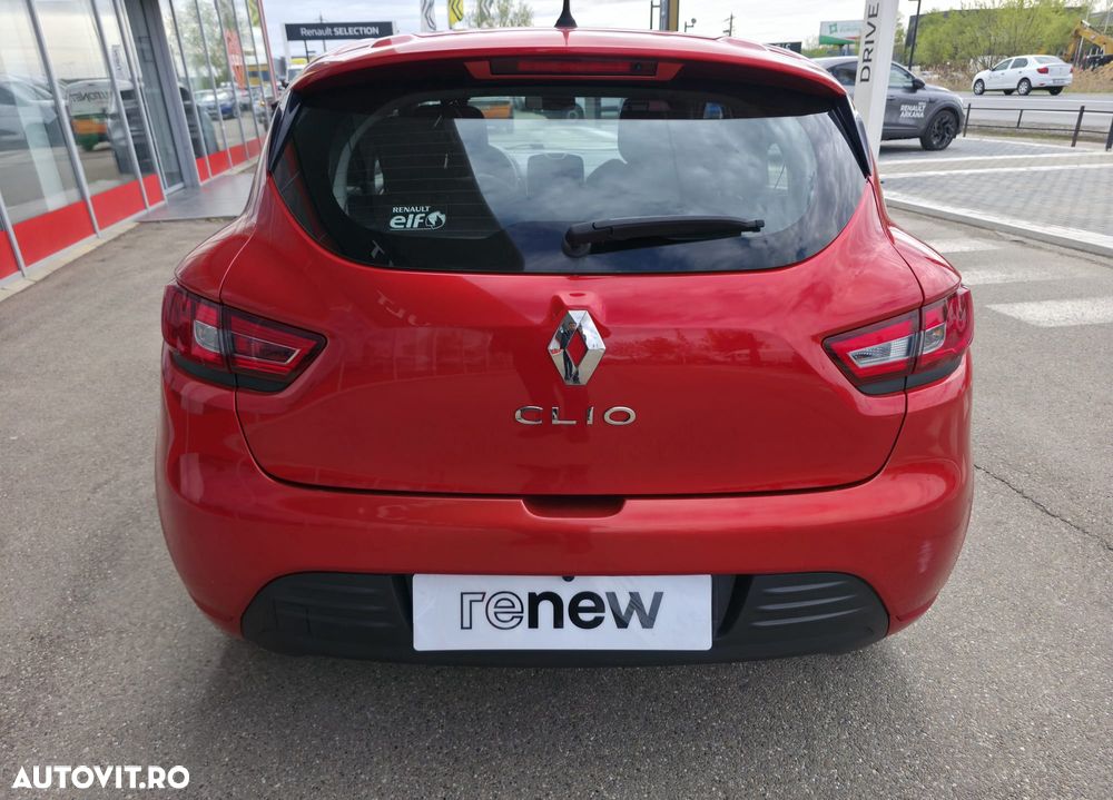 Renault Clio TCe Life - 4