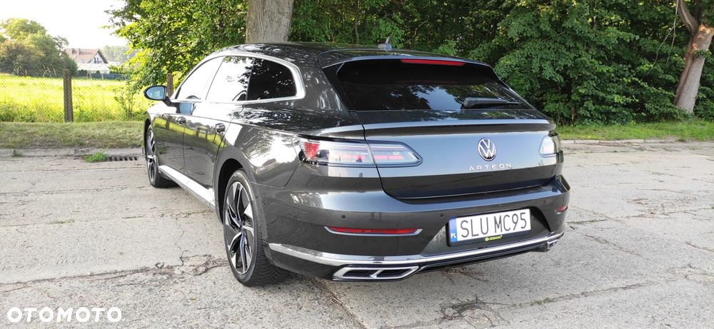 Volkswagen Arteon 2.0 TDI SCR DSG R-Line - 39