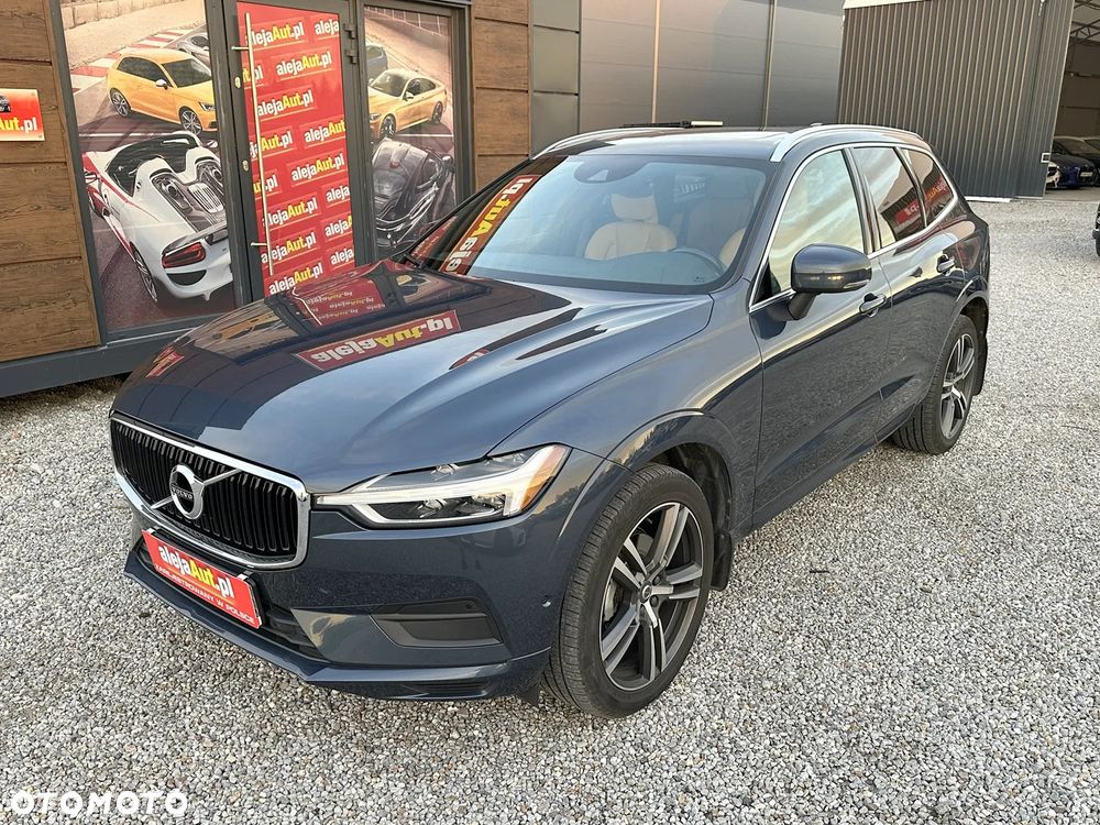 Volvo XC 60 B5 B AWD Geartronic Momentum Pro - 3