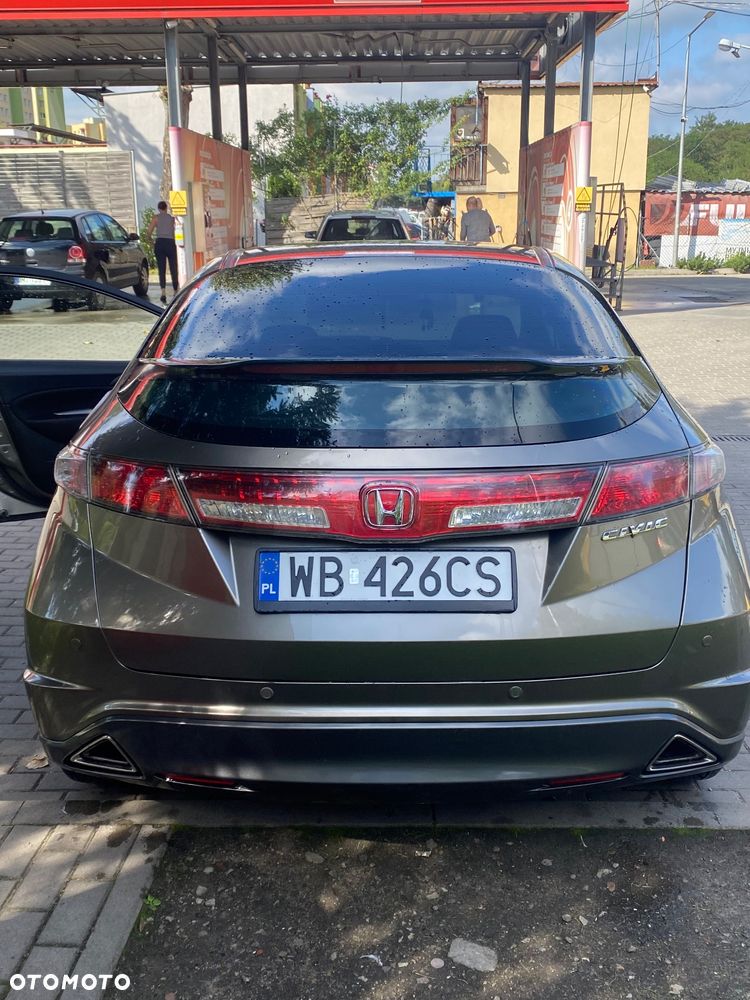 Honda Civic 1.8i-VTEC Comfort - 4