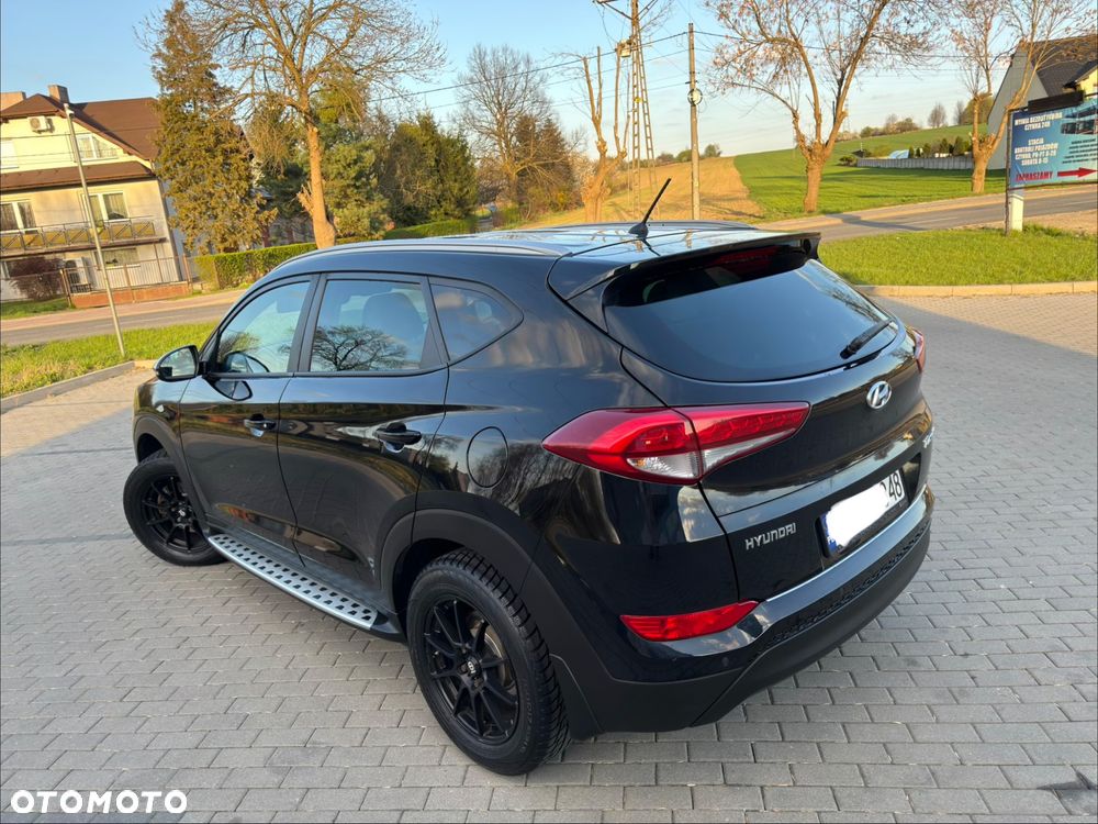 Hyundai Tucson 1.6 GDi Comfort 2WD - 15