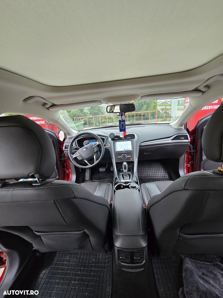 Ford Mondeo 2.0 TDCI PowerShift Titanium - 2