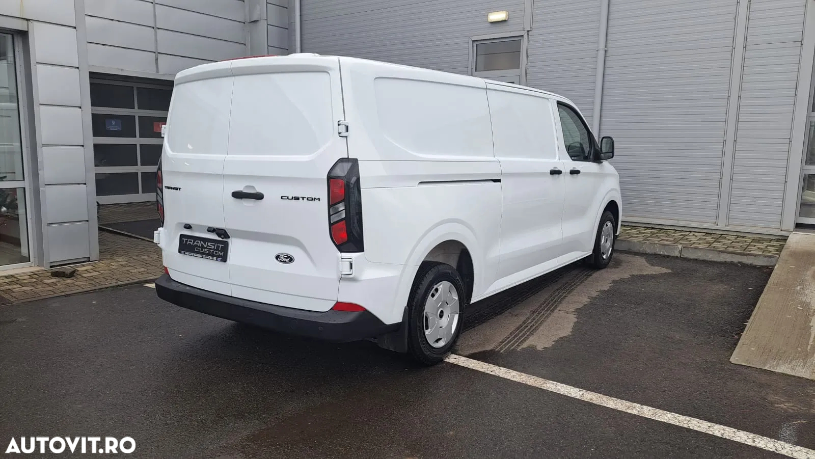 Ford NEW TRANSIT CUSTOM VAN L2H1 T300 TREND FWD - 5
