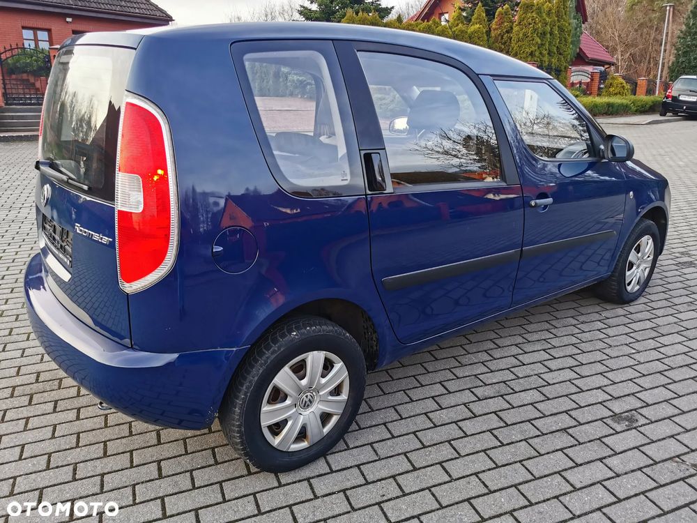 Skoda Roomster - 10