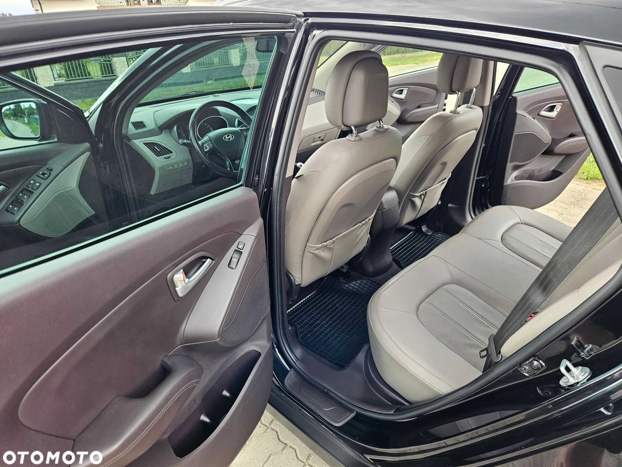 Hyundai ix35 2.0 CRDi Premium 4WD - 21