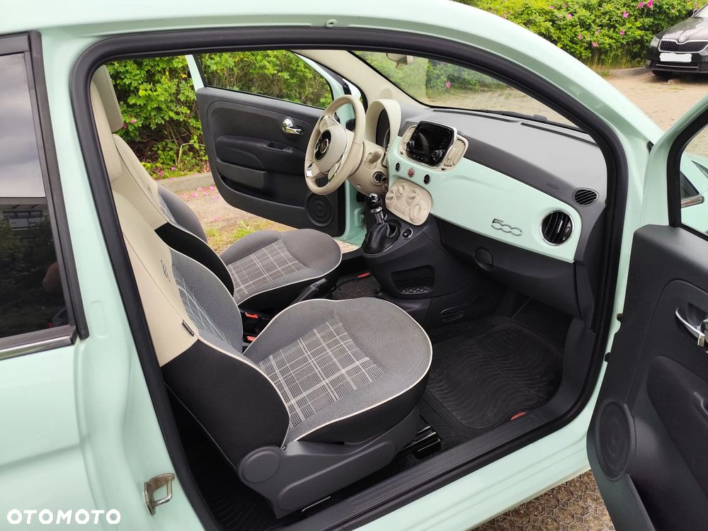 Fiat 500 1.2 Lounge - 3
