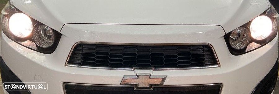 Chevrolet Aveo 1.3 VCDi LT - 2