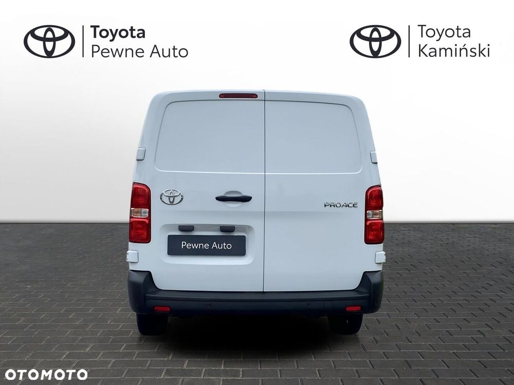 Toyota PROACE - 4