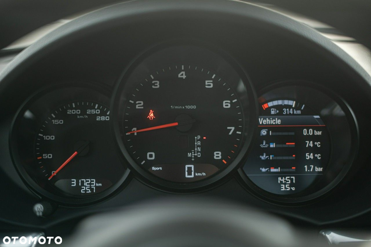 Porsche 718 Boxster - 26