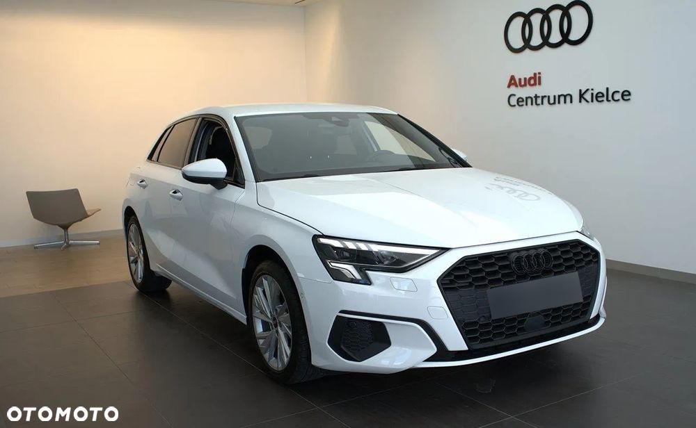 Audi A3 Sportback 35 TFSI mHEV S tronic - 1