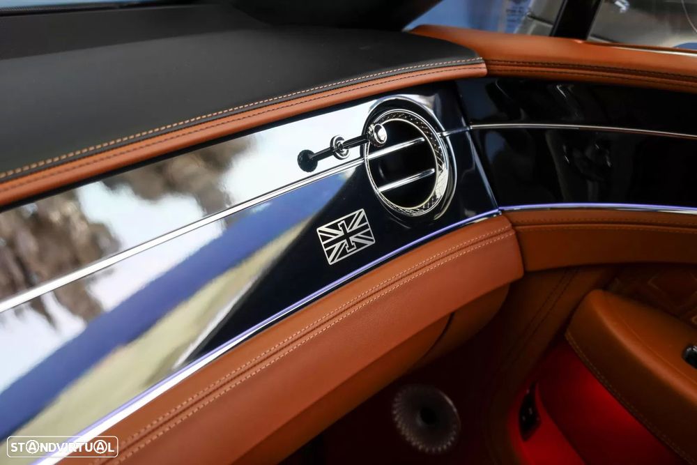 Bentley Continental Cabrio GT W12 — fotografia 24