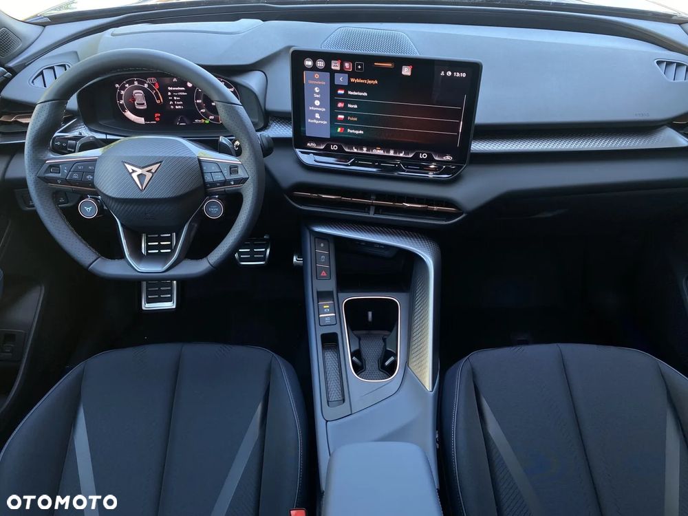 Cupra Terramar 2.0 TSI 4Drive VZ DSG - 10