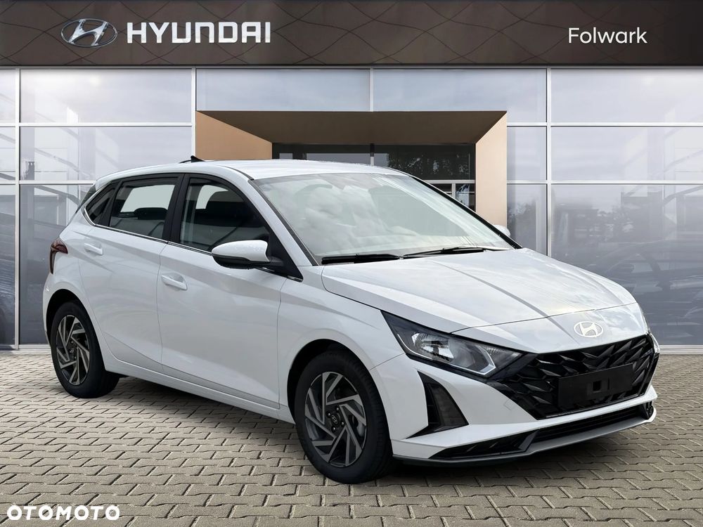 Hyundai i20 1.0 T-GDi Modern - 7