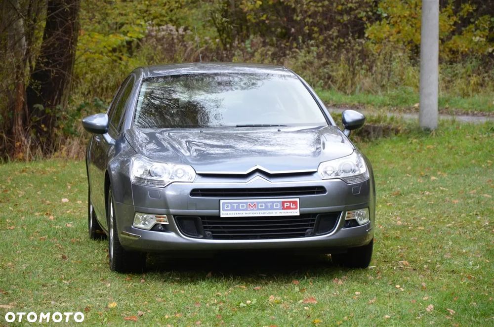 Citroën C5 - 8