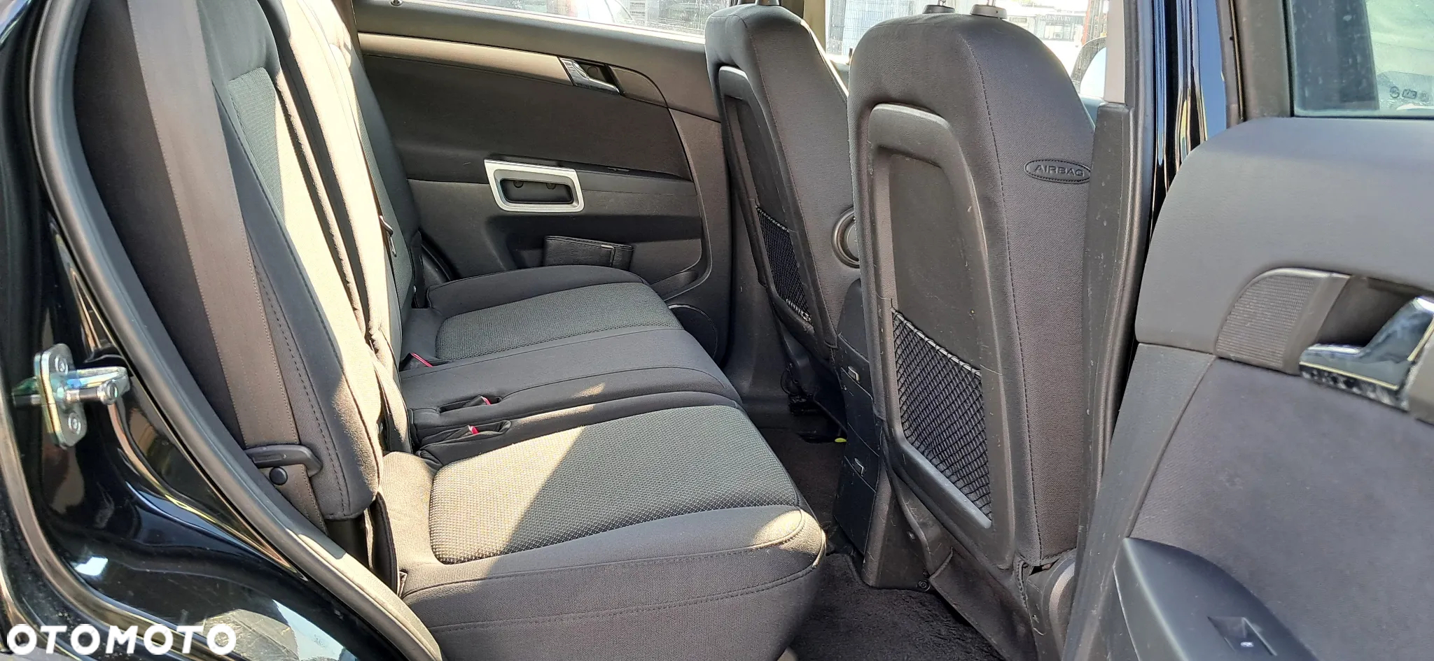 Opel Antara 2.4 4x4 Edition - 12
