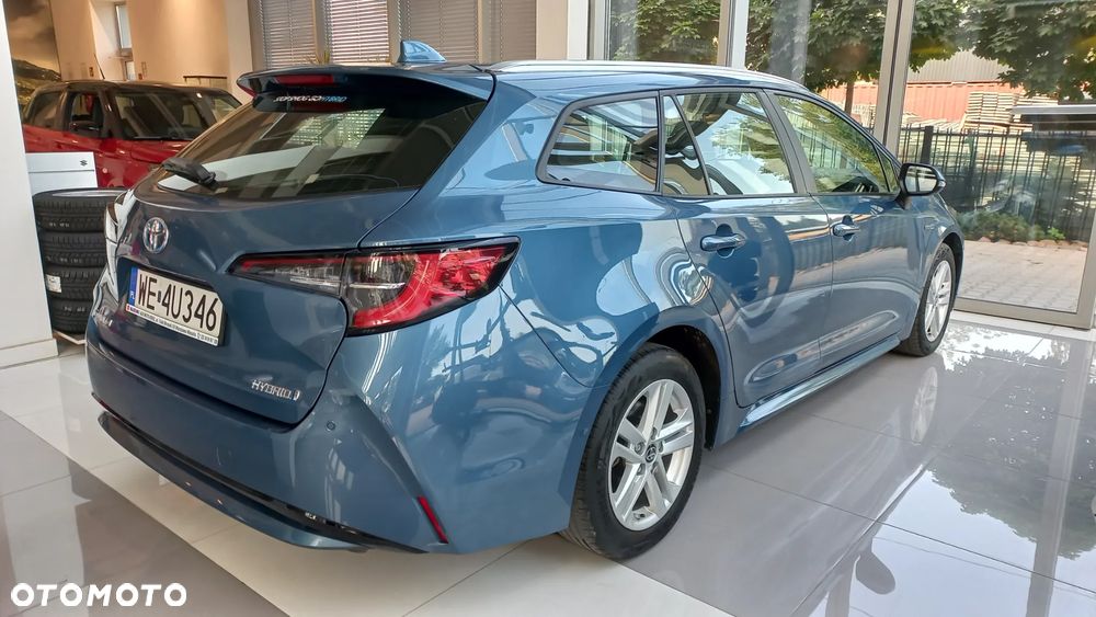 Toyota Corolla 1.8 Hybrid GPF Comfort - 11