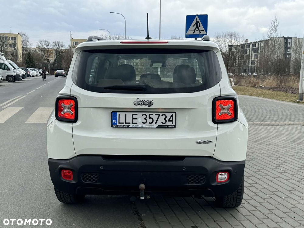 Jeep Renegade 1.4 MultiAir DSG Longitude - 15