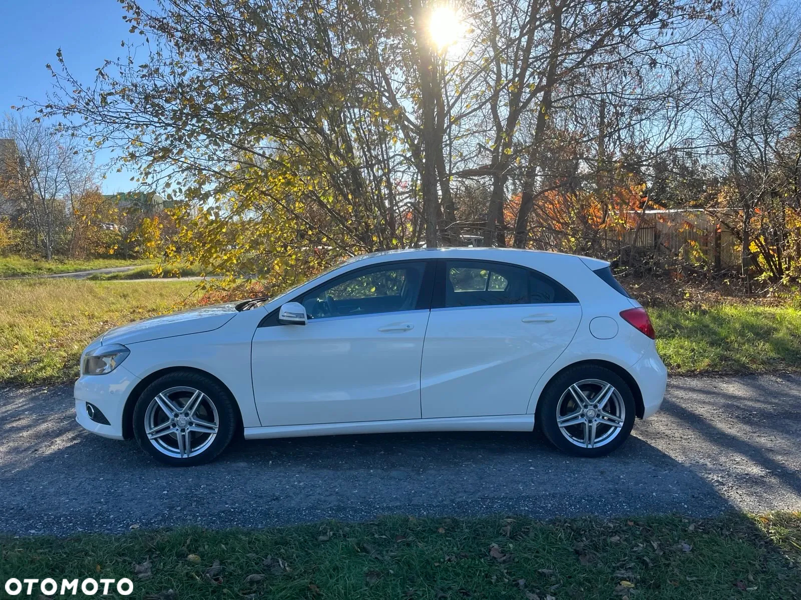Mercedes-Benz Klasa A 180 (BlueEFFICIENCY) Style - 3