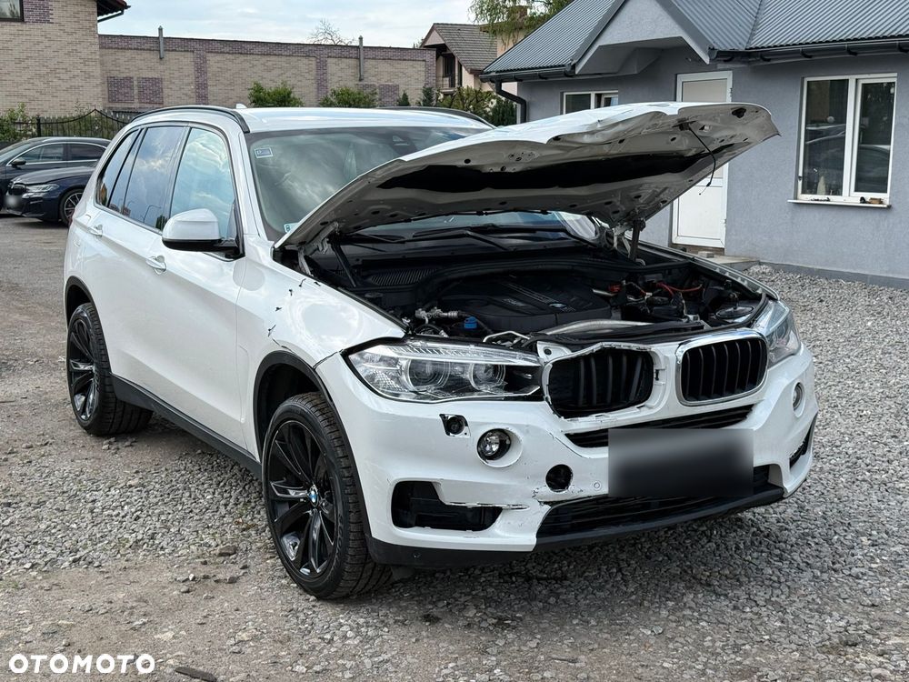 BMW X5 xDrive25d - 5