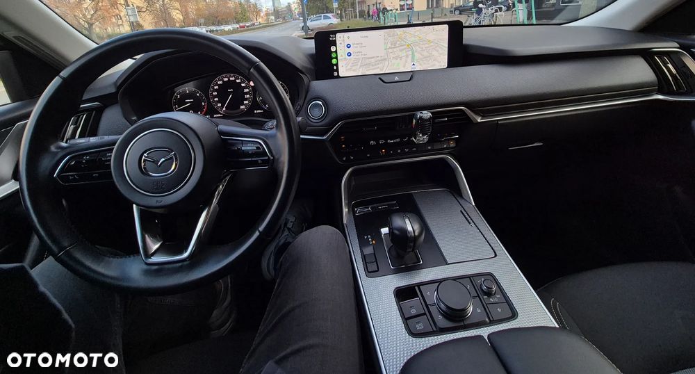 Mazda CX-60 3.3 D mHEV Exclusive Line - 11