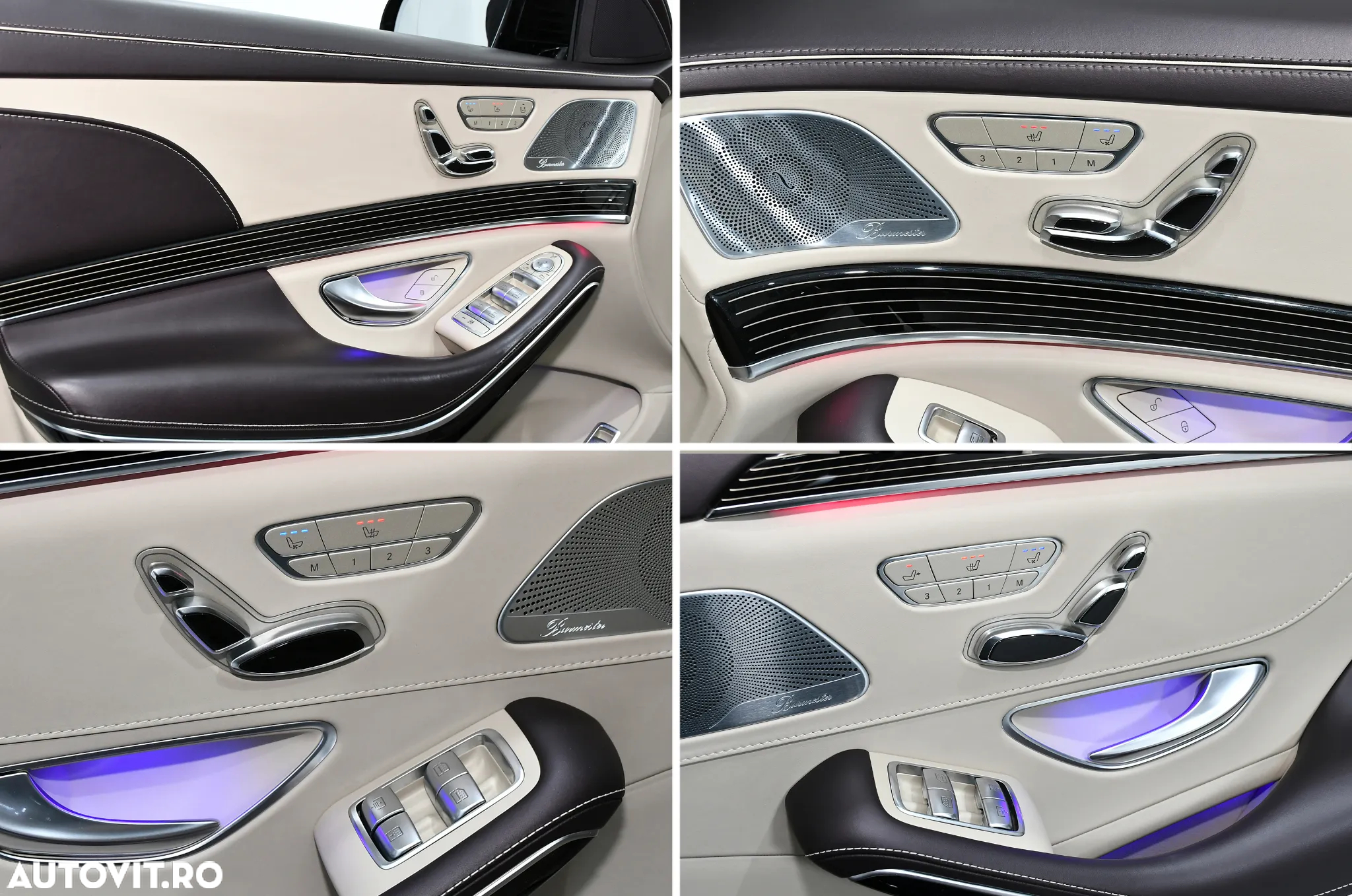 Mercedes-Benz S 400 d 4Matic 9G-TRONIC - 7