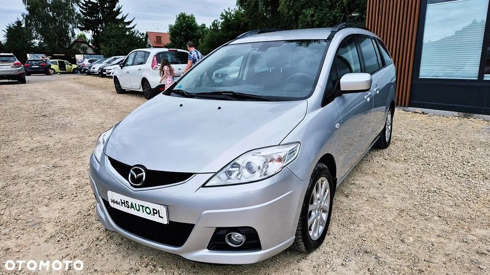Mazda 5 1.8 Active - 2