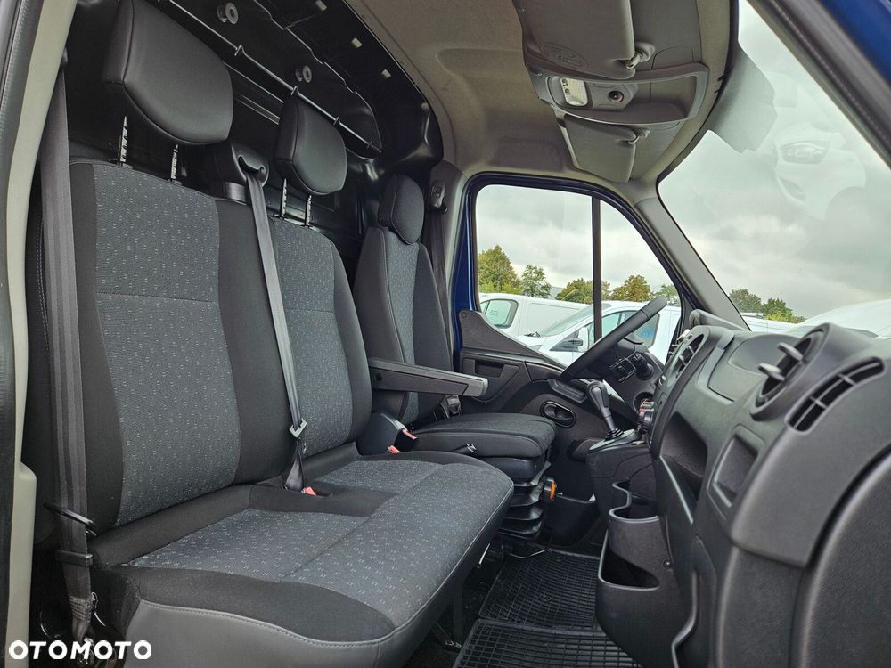 Opel movano L2H2 *44999zł Netto* 2.3 CDTi/170KM automat - 28