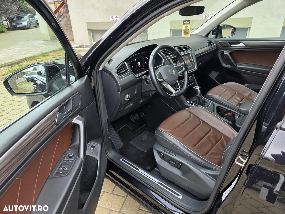 Volkswagen Tiguan 2.0 TDI SCR DSG Elegance - 9