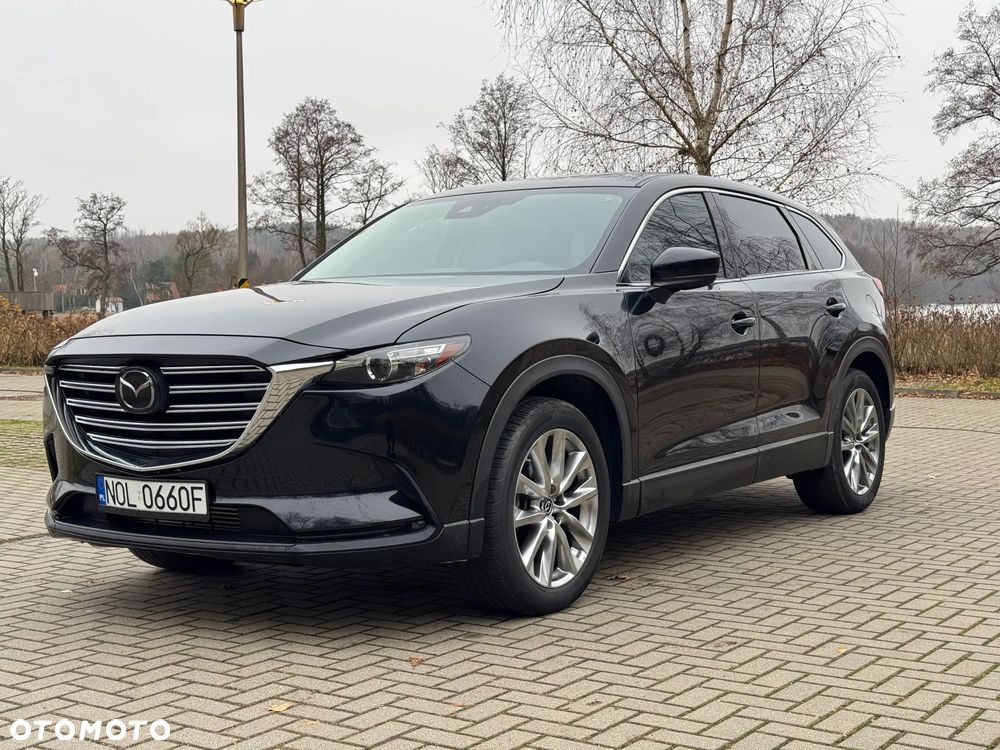 Mazda CX-9 - 3