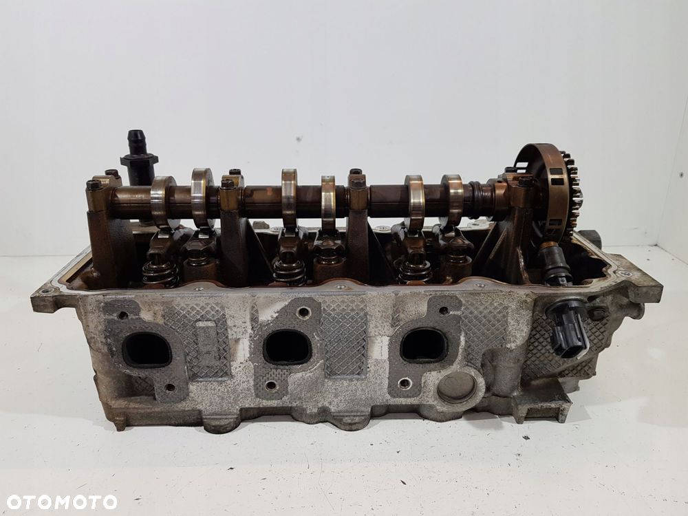 głowica prawa silnika 3.7 jeep cherokee liberty kj - 4