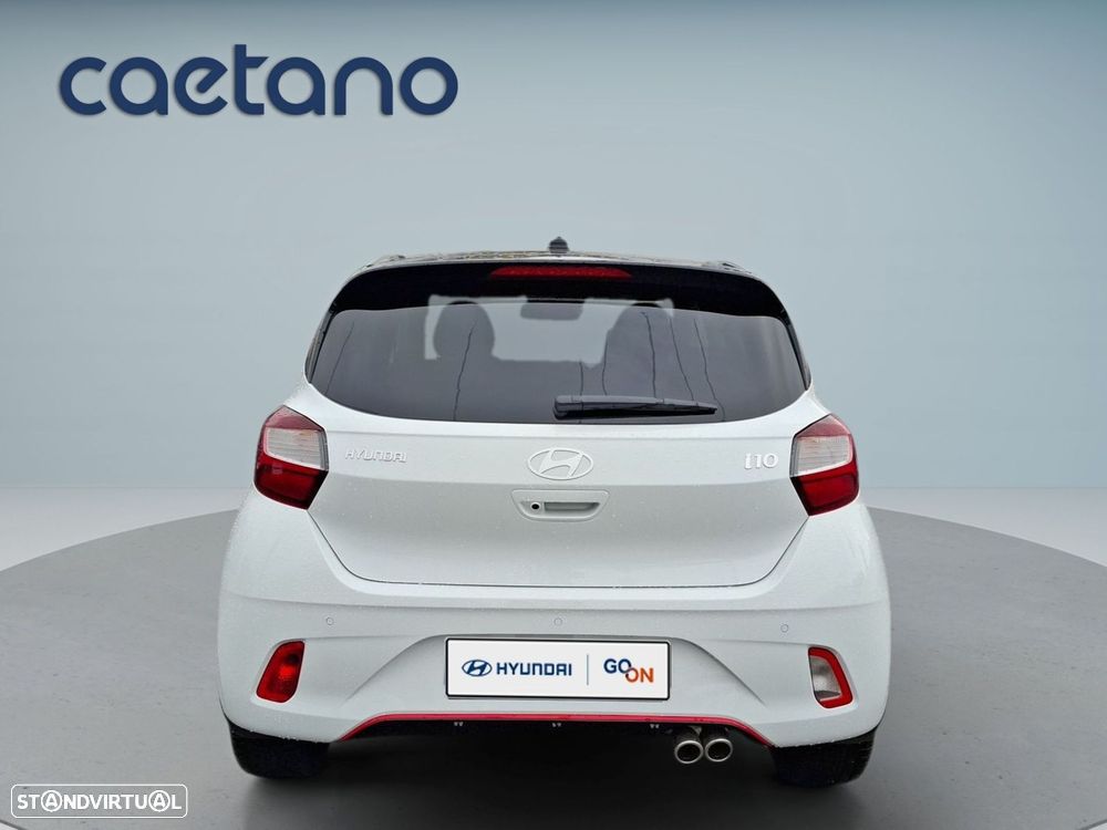 Hyundai i10 1.0 T-GDI N-Line (TT) - 7