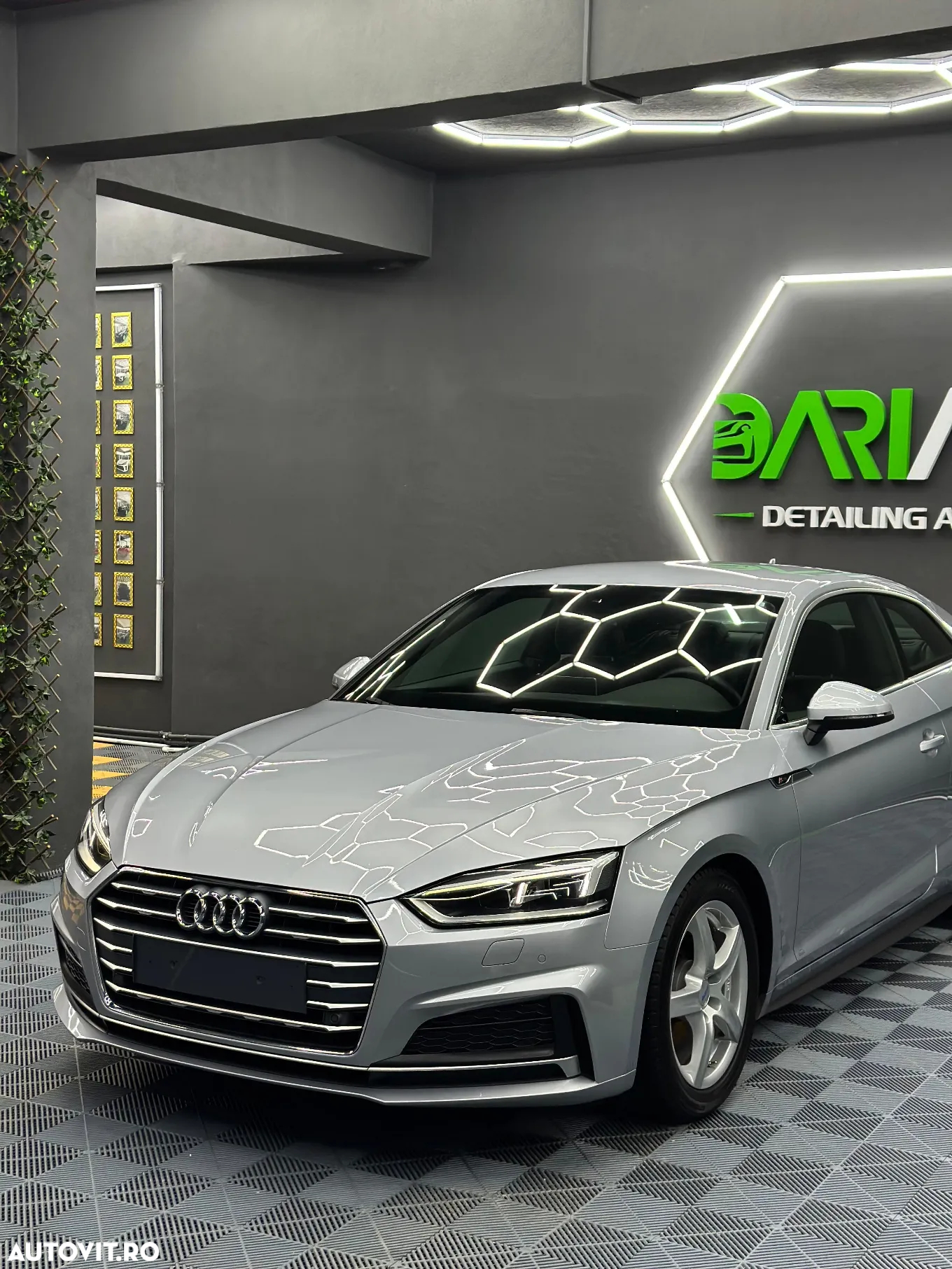 Audi A5 Coupe 2.0 TDI S tronic - 4