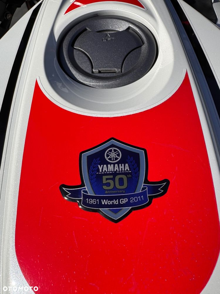 Yamaha R125 - 4