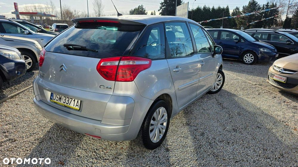 Citroën C4 Picasso - 10