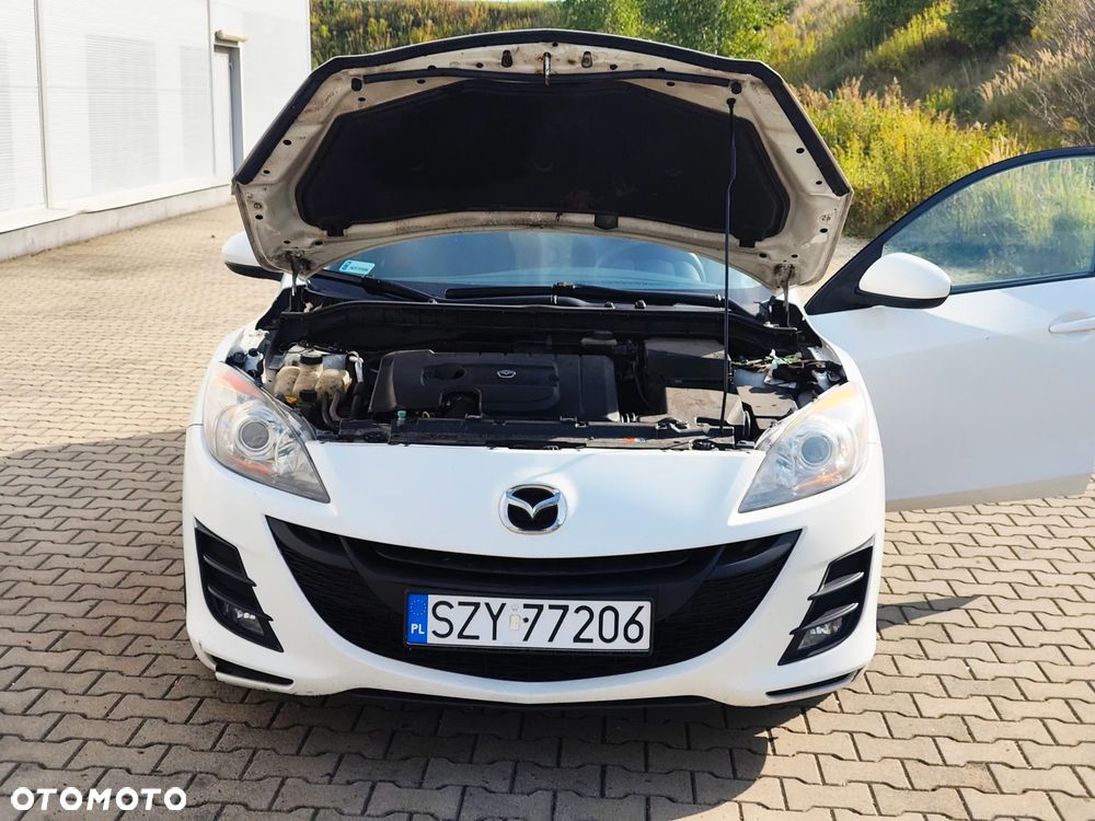 Mazda 3 1.6 CD Sport Exclusive - 34
