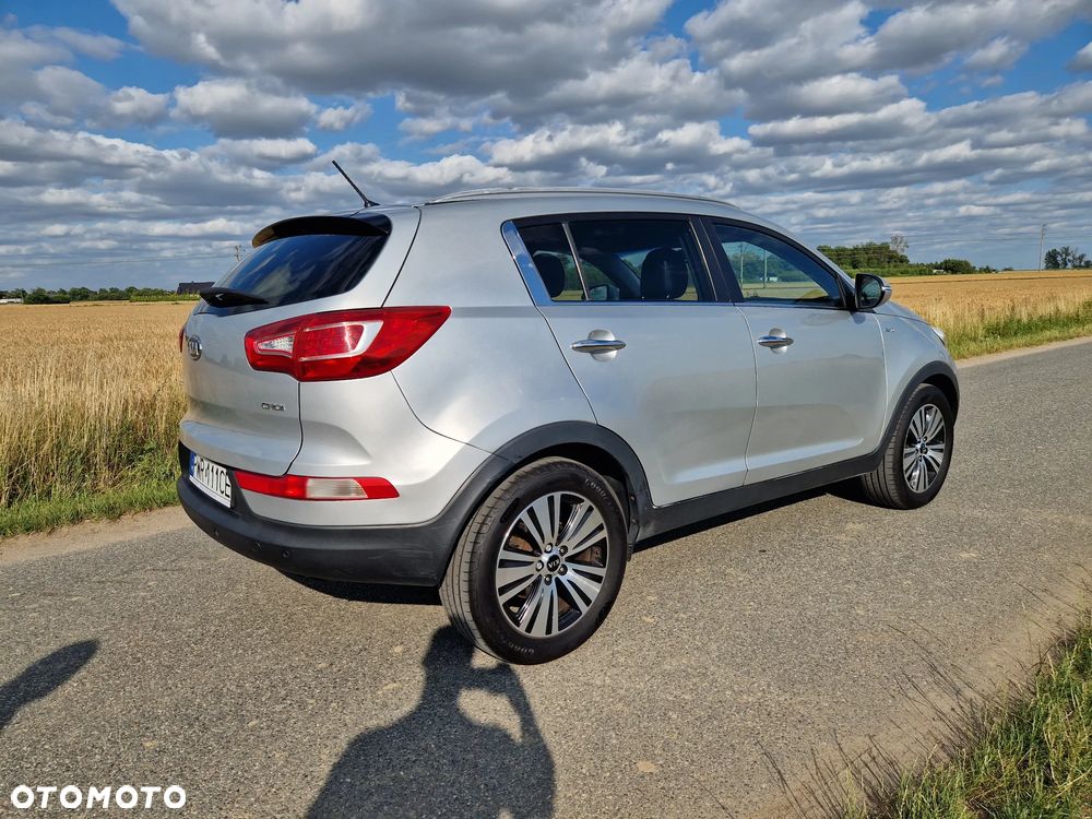 Kia Sportage 2.0 CRDI L - 4