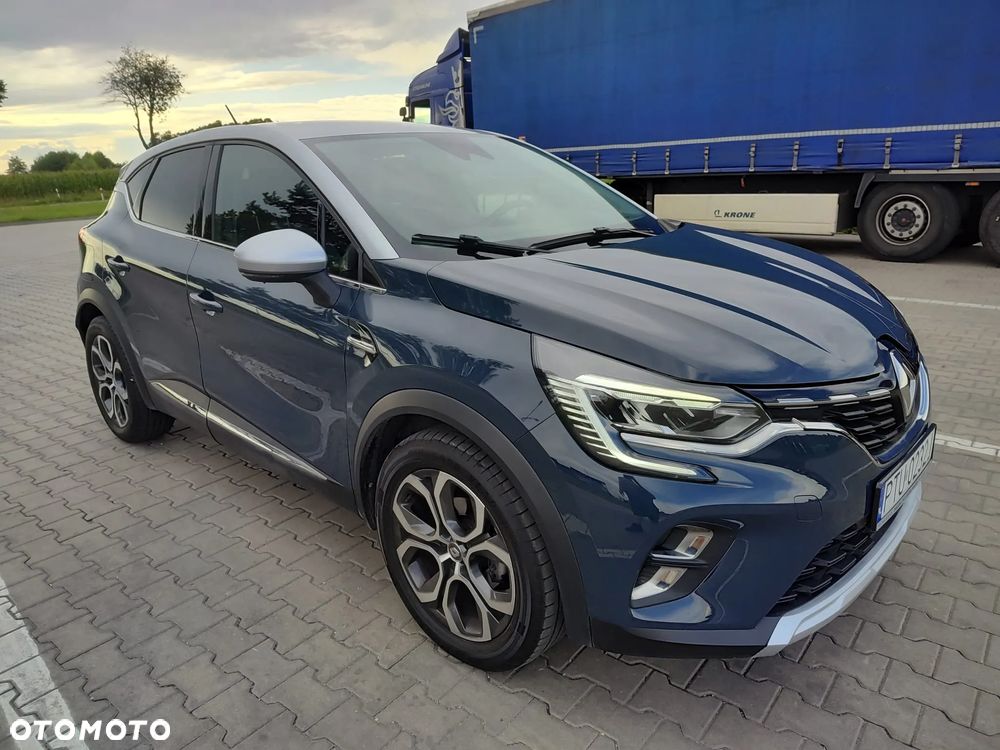 Renault Captur 1.3 Energy TCe FAP Intens - 1