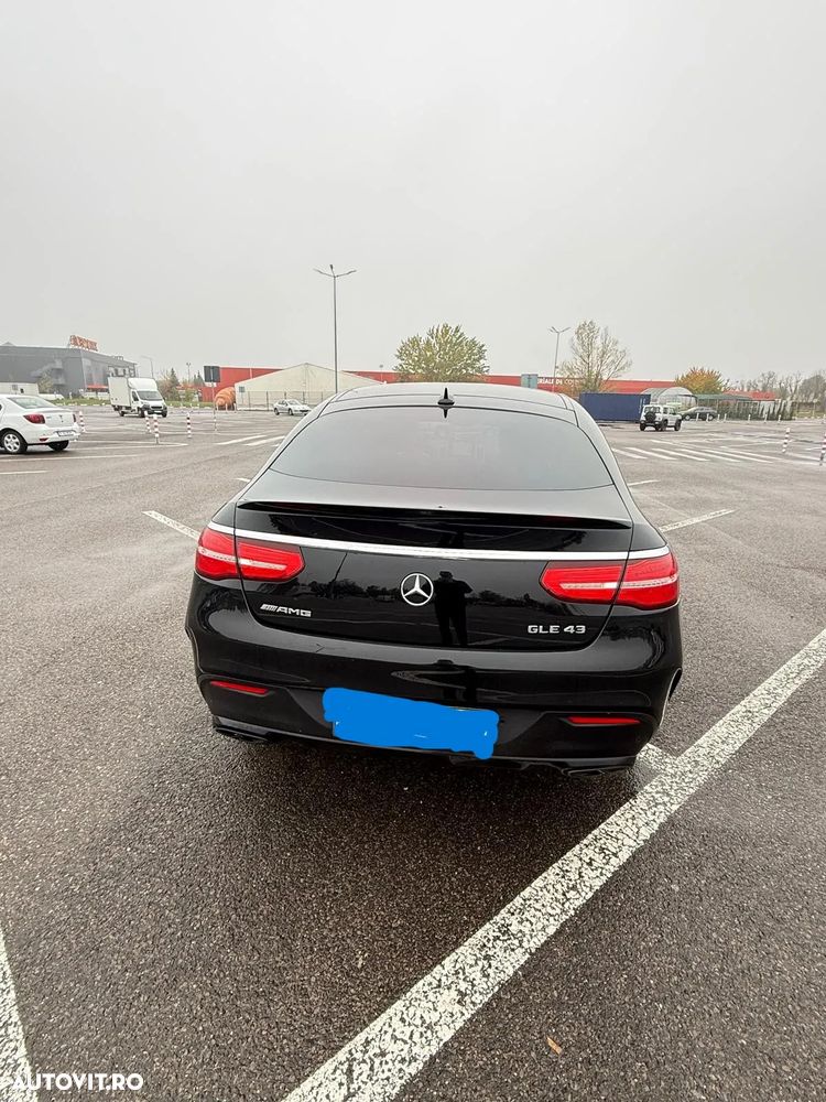 Mercedes-Benz GLE 43 AMG 4MATIC - 7