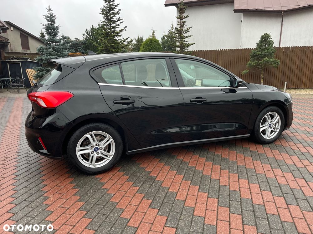 Ford Focus 1.5 EcoBlue SCR Trend - 14