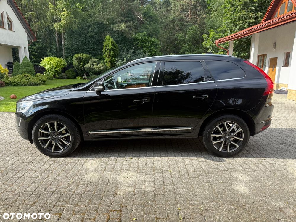 Volvo XC 60 D5 AWD Geartronic Linje Inscription - 4