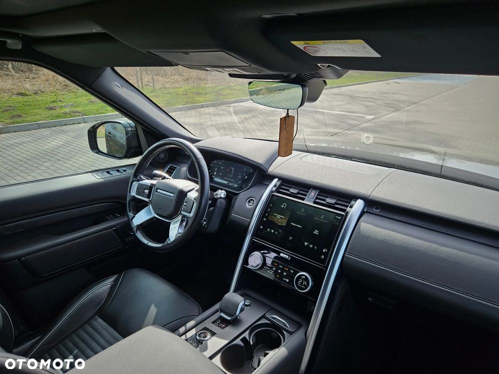 Land Rover Discovery 3.0 D300 mHEV S - 16