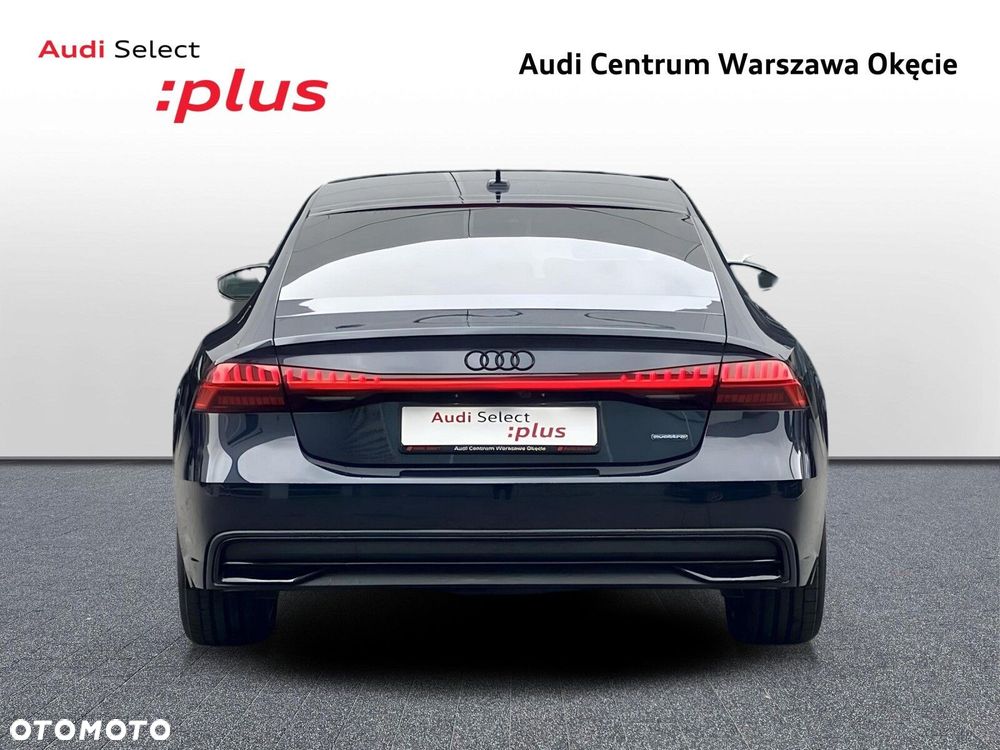 Audi A7 Sportback - 8