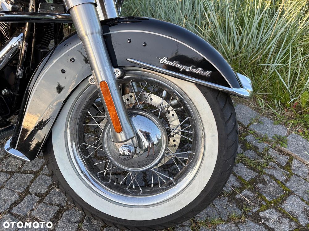 Harley-Davidson Softail Heritage Classic - 6